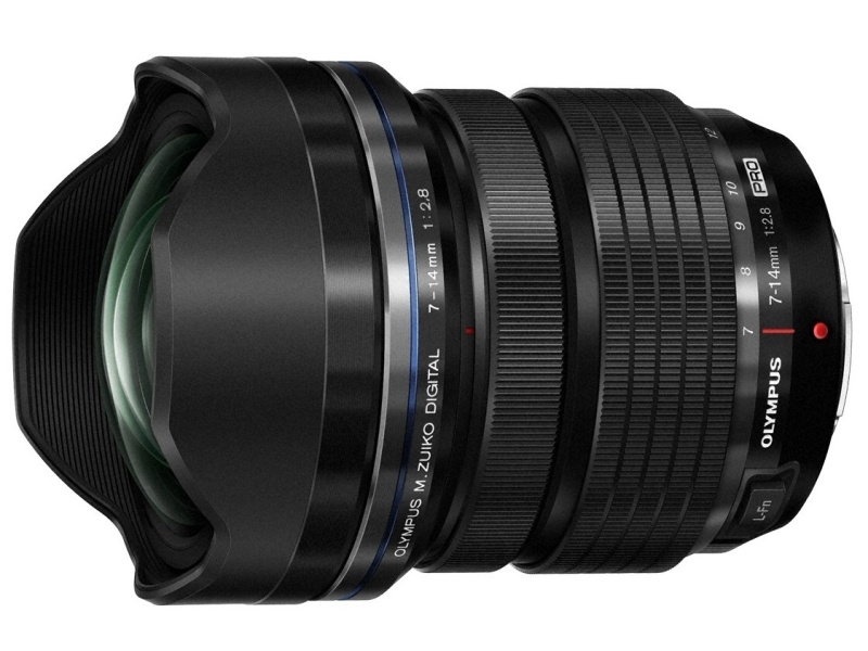 M.ZUIKO DIGITAL ED 7-14mm F2.8 PRO / OLYMPUS (OM DIGITAL SOLUTIONS) – LENS  SPEC